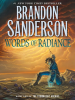 Book Cover for "Words of Radiance"