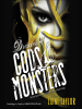 Book Cover for "Dreams of Gods & Monsters"