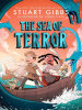 Book Cover for "The Sea of Terror"