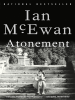 Book Cover for "Atonement"