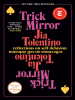 Book Cover for "Trick Mirror"