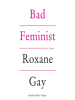 Book Cover for "Bad Feminist"