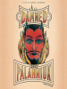 Book Cover for "Damned"