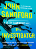 Book Cover for "The Investigator"
