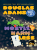 Book Cover for "Mostly Harmless"