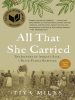 Book Cover for "All That She Carried"