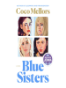 Book Cover for "Blue Sisters"
