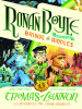 Book Cover for "Ronan Boyle and the Bridge of Riddles"