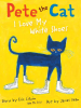 Book Cover for "I Love My White Shoes"