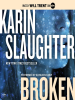 Book Cover for "Broken"