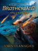 Book Cover for "The Caldera"