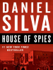 Book Cover for "House of Spies"