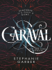 Book Cover for "Caraval"