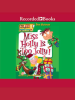 Book Cover for "Miss Holly is Too Jolly"