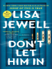 Book Cover for "Don't Let Him In"
