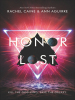 Book Cover for "Honor Lost"