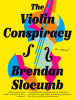 Book Cover for "The Violin Conspiracy"