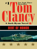 Book Cover for "Debt of Honor"