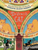 Book Cover for "Da Vinci's Cat"