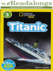 Book Cover for "Titanic"