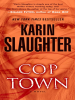 Book Cover for "Cop Town"