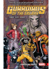 Book Cover for "Guardians of the Galaxy (2016): New Guard, Volume 1"