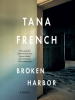 Book Cover for "Broken Harbor"