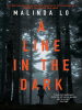 Book Cover for "A Line in the Dark"