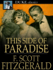 Book Cover for "This Side of Paradise"
