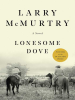 Book Cover for "Lonesome Dove"