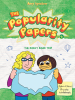Book Cover for "The Rocky Road Trip of Lydia Goldblatt & Julie Graham-Chang"