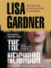 Book Cover for "The Neighbor"