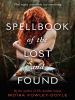 Book Cover for "Spellbook of the Lost and Found"