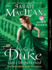 Book Cover for "No Good Duke Goes Unpunished"