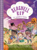 Book Cover for "The Monster Storm (Seashell Key #2)"