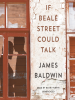 Book Cover for "If Beale Street Could Talk"