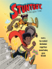 Book Cover for "Stuntboy, In-Between Time"