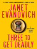 Book Cover for "Three to Get Deadly"