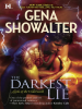 Book Cover for "The Darkest Lie"