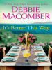 Book Cover for "It's Better This Way"