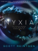 Book Cover for "Nyxia"