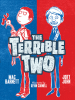 Book Cover for "The Terrible Two"