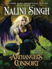 Book Cover for "Archangel's Consort"