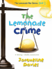 Book Cover for "The Lemonade Crime"