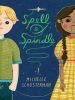 Book Cover for "Spell and Spindle"