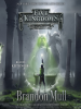 Book Cover for "Death Weavers"
