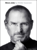 Book Cover for "Steve Jobs"