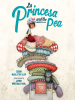 Book Cover for "La Princesa and the Pea"