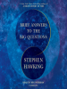 Book Cover for "Brief Answers to the Big Questions"