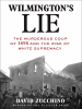 Book Cover for "Wilmington's Lie"